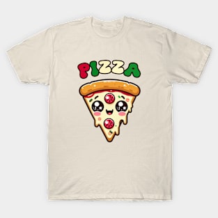 Pizza Time T-Shirt